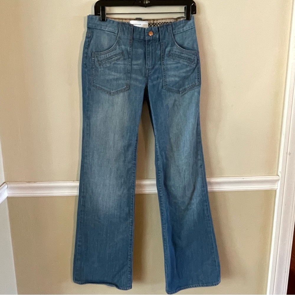 Paper denim and cloth jeans size 28/6 never worn